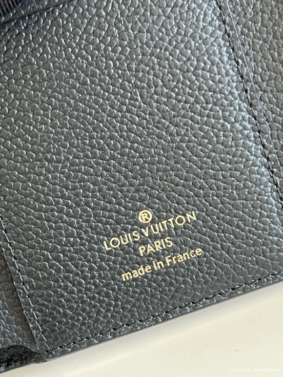 Official oldcobbler Wallet Louis Vuitton VICTORINE 0710